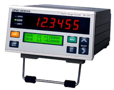 山東濟(jì)南市放大器ONOSOKKI小野測器DG-4320儀器儀表概述